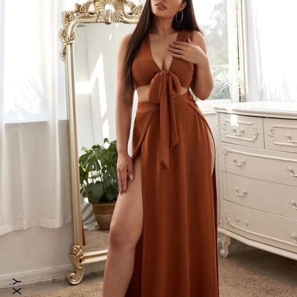New two pieces set